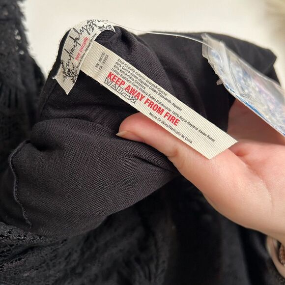 Free People Embroidered Backless Daydream Dress - Picture 11 of 12